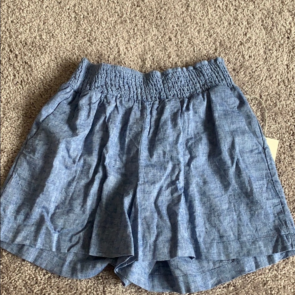 Target Paper Bag Shorts
